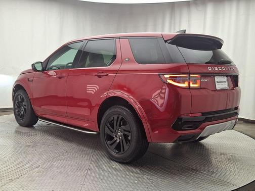 2025 Land Rover Discovery Sport S