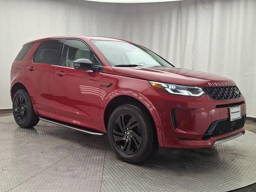 2025 Land Rover Discovery Sport S