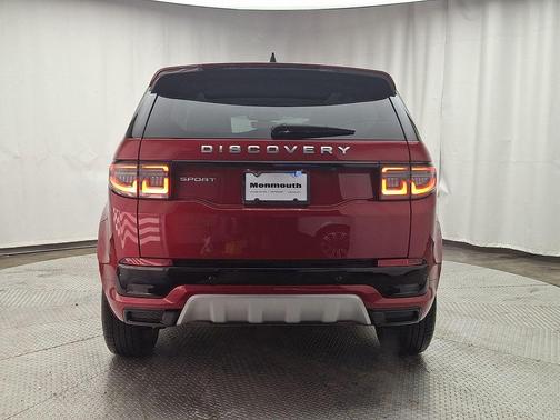 2025 Land Rover Discovery Sport S