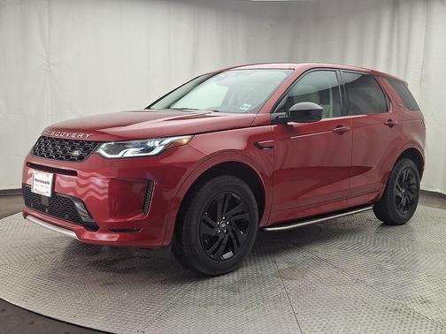 2025 Land Rover Discovery Sport S