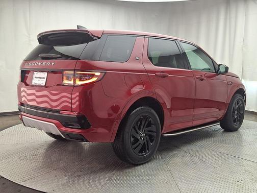 2025 Land Rover Discovery Sport S