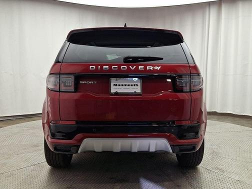 2025 Land Rover Discovery Sport S