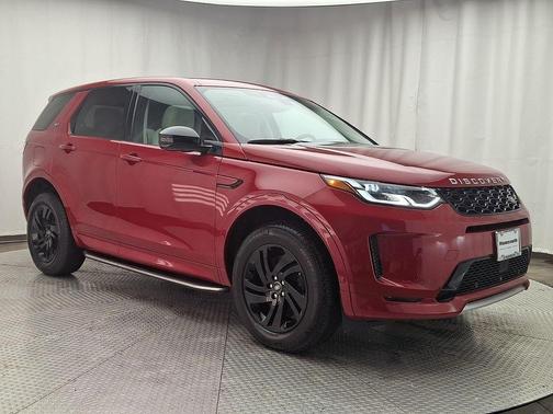 2025 Land Rover Discovery Sport S