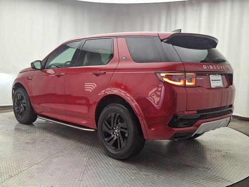 2025 Land Rover Discovery Sport S