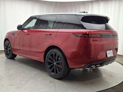 2023 Land Rover Range Rover Sport First Edition