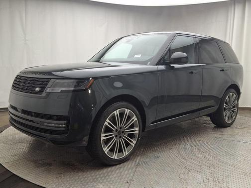 2026 Land Rover Range Rover P400 SE