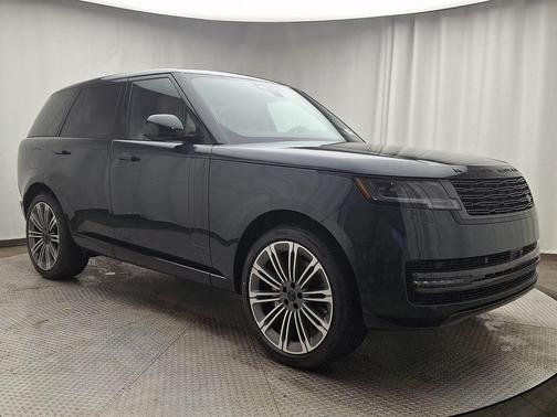 2026 Land Rover Range Rover P400 SE