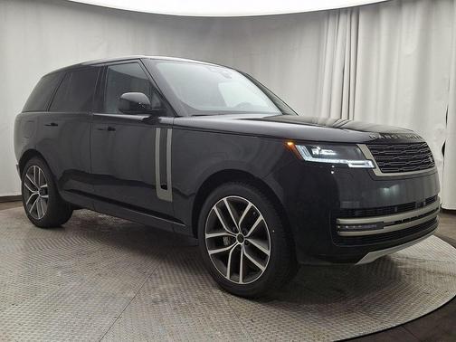 2026 Land Rover Range Rover P400 SE