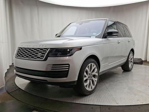 2022 Land Rover Range Rover HSE Westminster