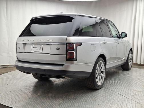 2022 Land Rover Range Rover HSE Westminster