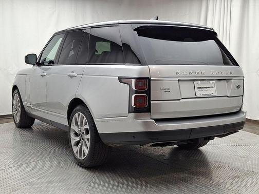2022 Land Rover Range Rover HSE Westminster