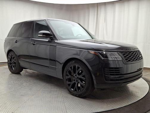 2020 Land Rover Range Rover P525 HSE