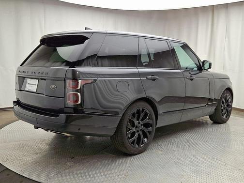 2020 Land Rover Range Rover P525 HSE