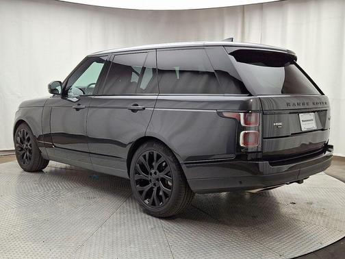 2020 Land Rover Range Rover P525 HSE