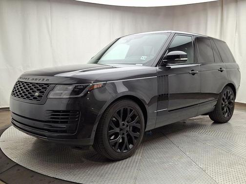 2020 Land Rover Range Rover P525 HSE
