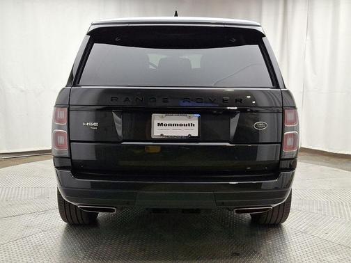 2020 Land Rover Range Rover P525 HSE
