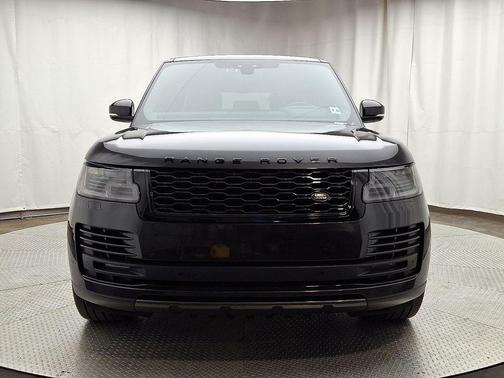 2020 Land Rover Range Rover P525 HSE