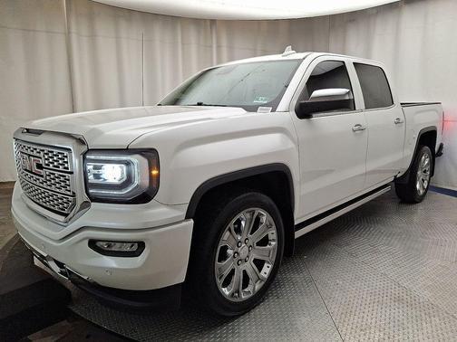2017 GMC Sierra 1500 Denali