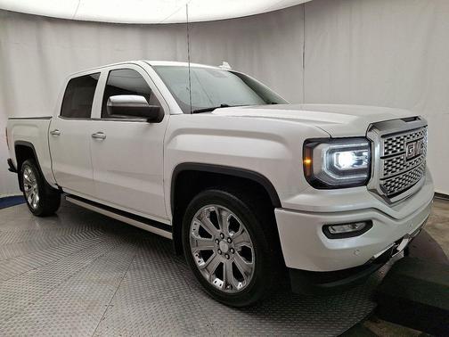 2017 GMC Sierra 1500 Denali