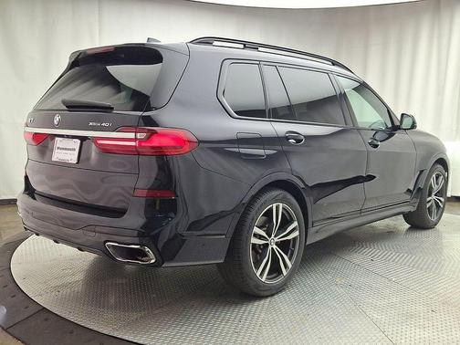 2022 BMW X7 xDrive40i