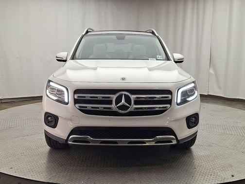 2020 Mercedes-Benz GLB 250 Base 4MATIC