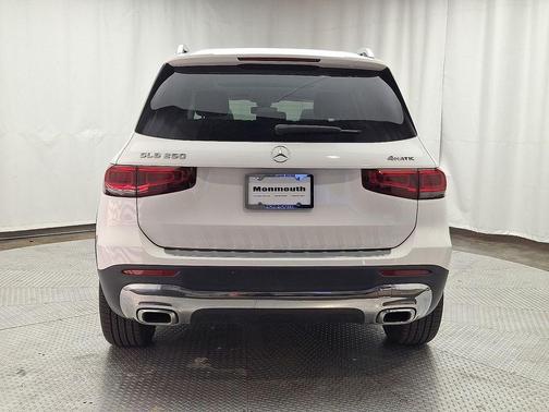 2020 Mercedes-Benz GLB 250 Base 4MATIC
