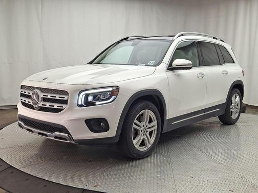 2020 Mercedes-Benz GLB 250 Base 4MATIC