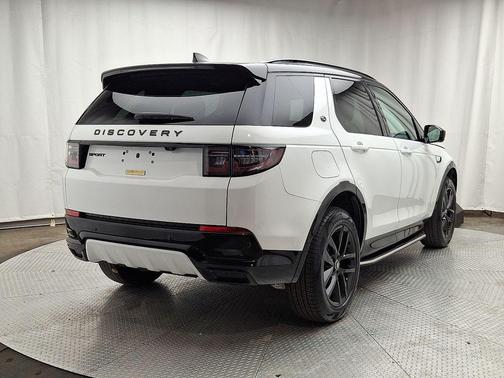 2024 Land Rover Discovery Sport Dynamic SE