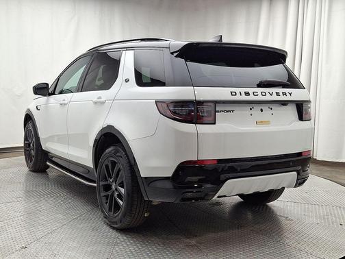 2024 Land Rover Discovery Sport Dynamic SE