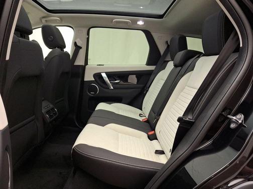2025 Land Rover Discovery Sport S