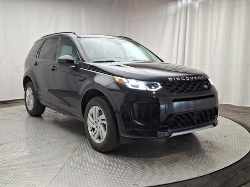 2025 Land Rover Discovery Sport S