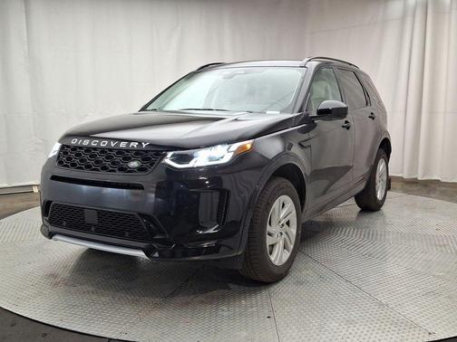 2025 Land Rover Discovery Sport S
