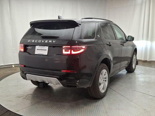 2025 Land Rover Discovery Sport S