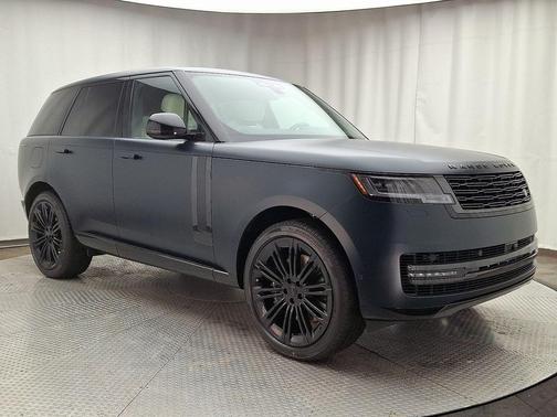 2026 Land Rover Range Rover SE