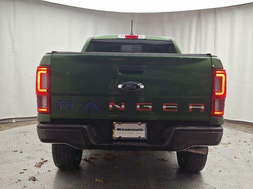 2023 Ford Ranger Lariat