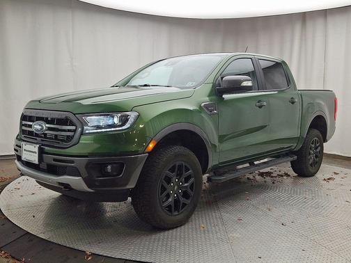 2023 Ford Ranger Lariat