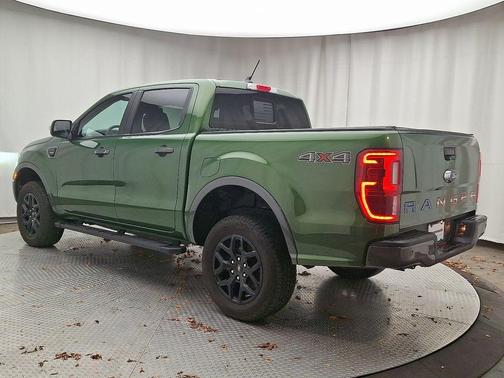 2023 Ford Ranger Lariat