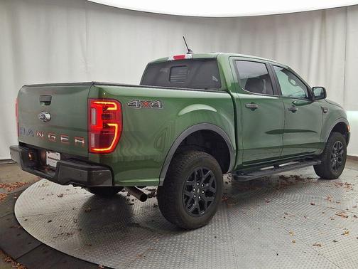 2023 Ford Ranger Lariat