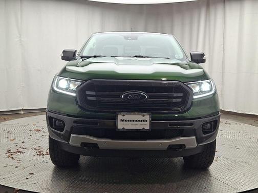 2023 Ford Ranger Lariat