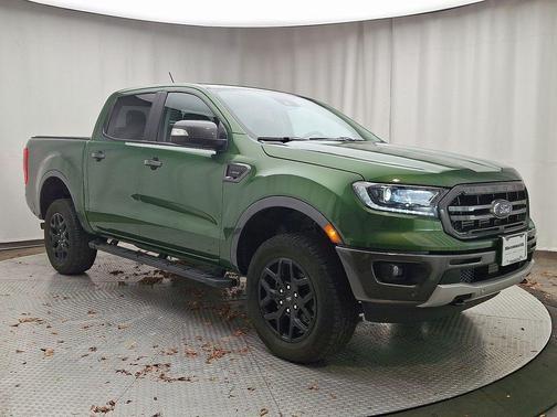 2023 Ford Ranger Lariat