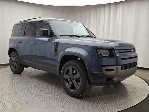 Tasman Blue 2026 Land Rover Defender P300 S