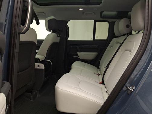 Tasman Blue 2026 Land Rover Defender P300 S