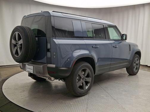 Tasman Blue 2026 Land Rover Defender P300 S