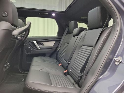 2025 Land Rover Discovery Sport Dynamic SE