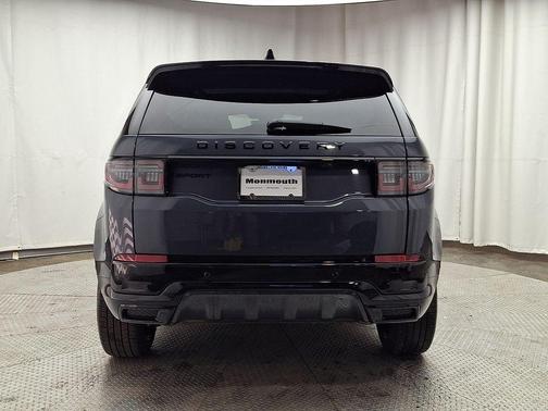 2025 Land Rover Discovery Sport Dynamic SE