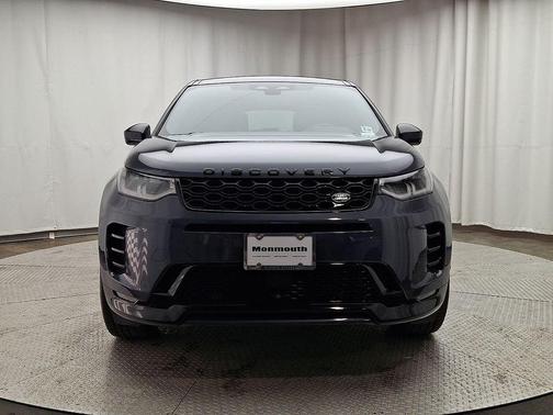 2025 Land Rover Discovery Sport Dynamic SE