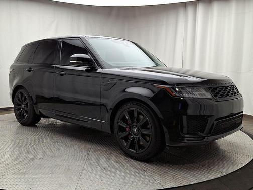 2021 Land Rover Range Rover Sport 3.0 Supercharged HST