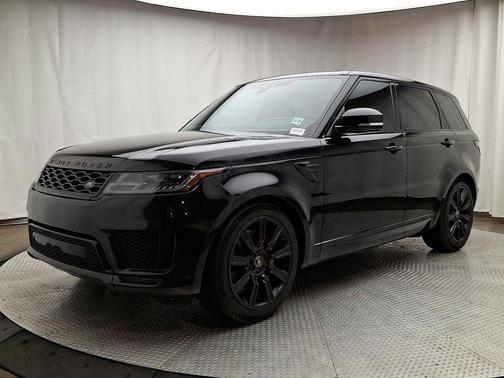 2021 Land Rover Range Rover Sport 3.0 Supercharged HST
