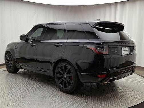 2021 Land Rover Range Rover Sport 3.0 Supercharged HST