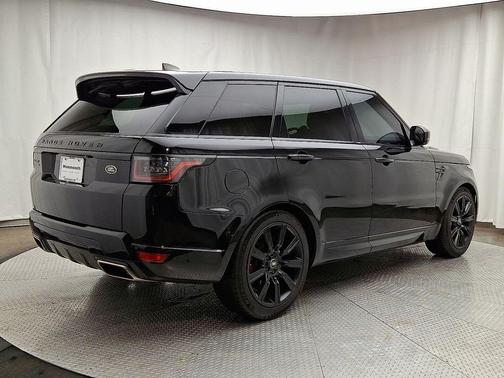 2021 Land Rover Range Rover Sport 3.0 Supercharged HST